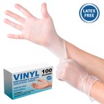 Vinyl Disposable Gloves Vinyl Disposable Gloves