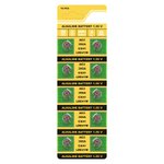 Oral Thermometer Batteries Oral Thermometer Batteries