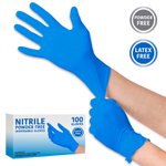 Nitrile Gloves Nitrile Gloves