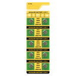 Oral Thermometer Batteries - 10 Count Oral Thermometer Batteries - 10 Count