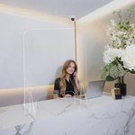 Countertop Sneeze Shield Countertop Sneeze Shield