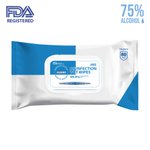 80ct Wet Wipes 80ct Wet Wipes