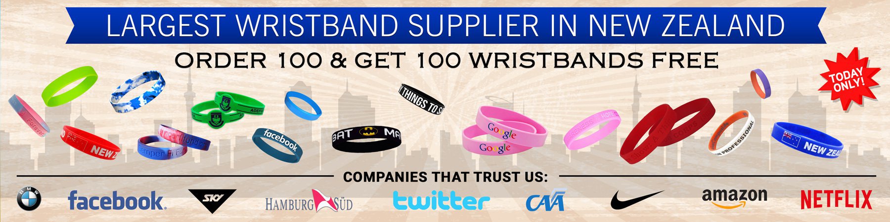 Wristbands
