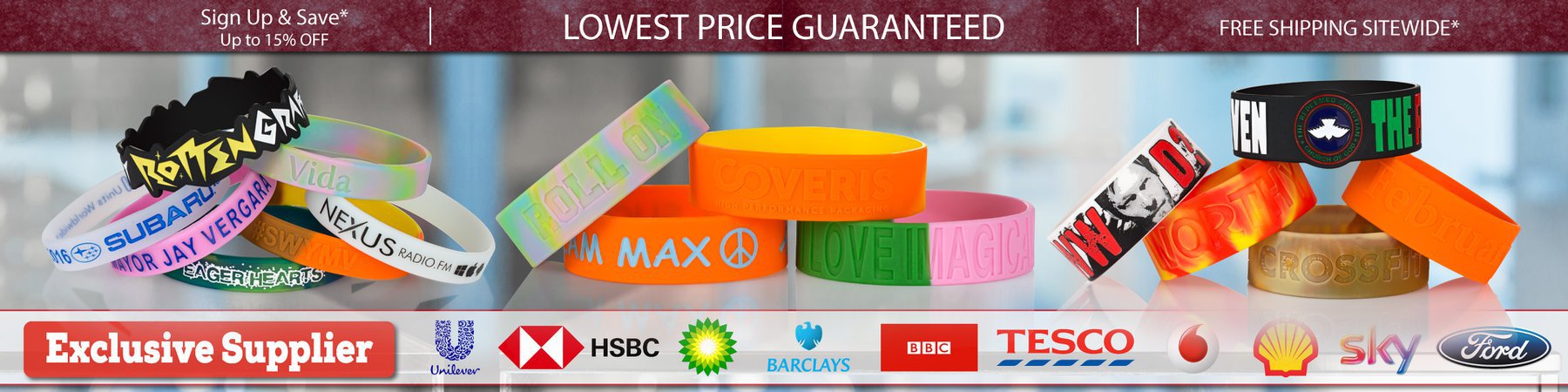 Wristbands