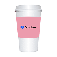 One or Full Color Coffee Cup Sleeves-4