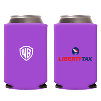 Most Popular Can Cooler Holder With Custom Print   