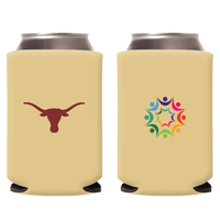 Can Cooler Beverage Holder With Custom Print   