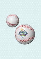 Baseball Stress Reliever - BSR98409 - 006 Baseball Stress Reliever - BSR98409 - 006