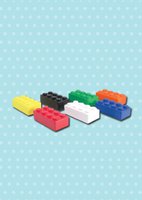 Building Block Stress Reliever - BBSR98409 - 016 Building Block Stress Reliever - BBSR98409 - 016
