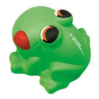 Cartoon Frog Stress Reliever - CFSR98409 - 041 Cartoon Frog Stress Reliever - CFSR98409 - 041
