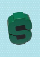 Dollar Sign Stress Reliever - DSSR98409 - 024 Dollar Sign Stress Reliever - DSSR98409 - 024