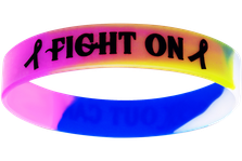 Download Wristbands - Custom Rubber Bracelets - Silicone Wristband