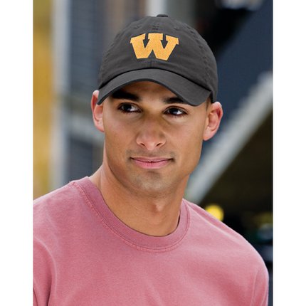 port authority signature hat