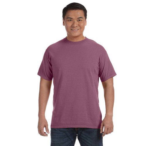 Comfort Colors 6 1 Oz Garmet Dyed T Shirt Fastkoozie Com