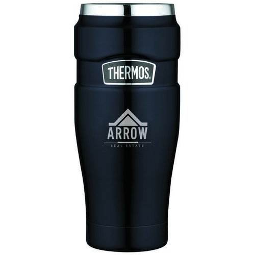 Thermos Stainless King Travel Tumbler 16 Oz Gowristbands Co Nz