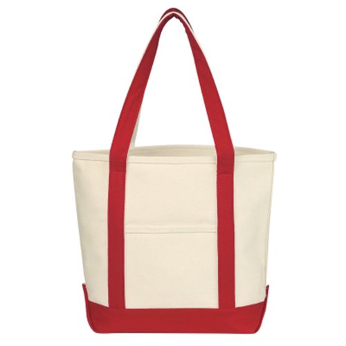 Full Color Imprinted Tote Bags | Tote Bags Near Me | CustomLanyard.Net
