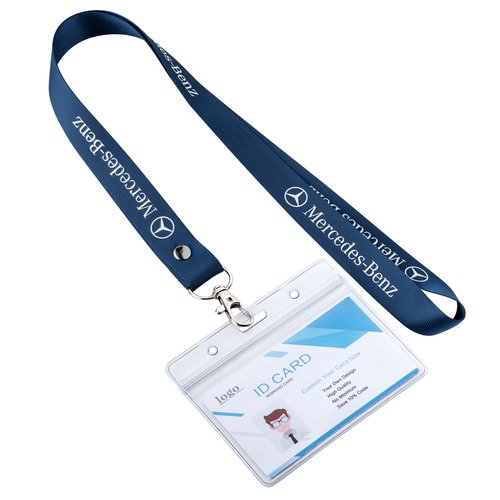 lanyards and badge holders