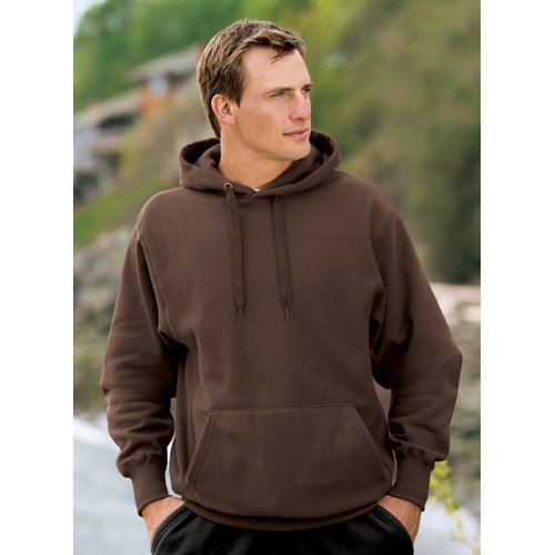 sport tek super heavyweight sweatshirt