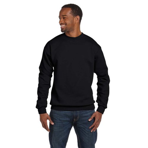 Hanes 7 8 Oz 50 50 Fleece Comfort Blend Crew Dark Color