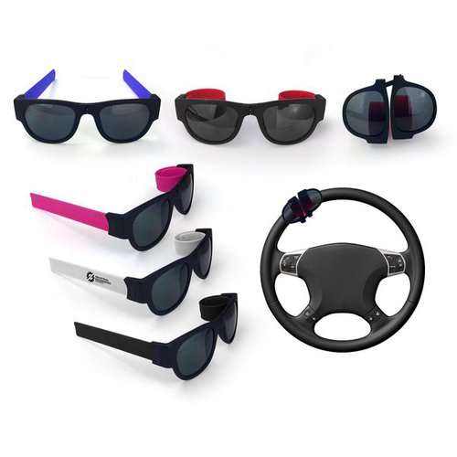 foldable goggles