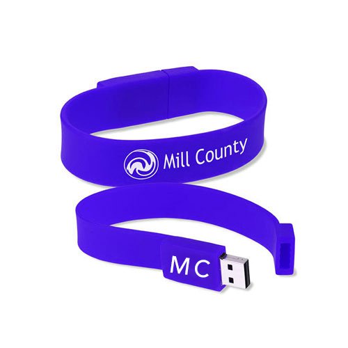 USB Wristbands Custom USB Drives Custom USB Bracelets