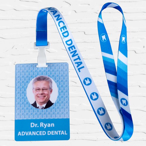 id card lanyard