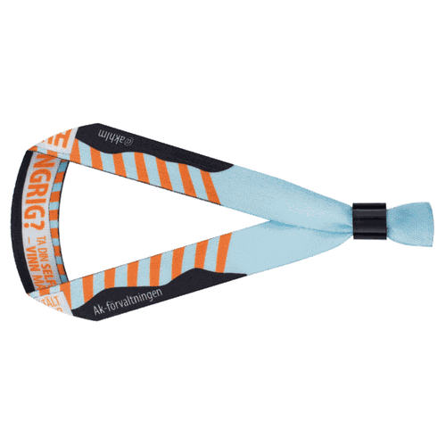 Color Wristbands Customize Event