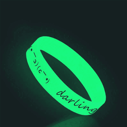 Share 73+ personalized glow bracelets super hot - 3tdesign.edu.vn