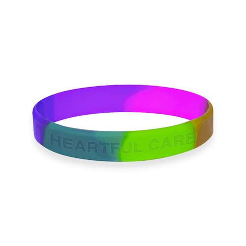 Segmented Wristbands - Cheap Wristbands