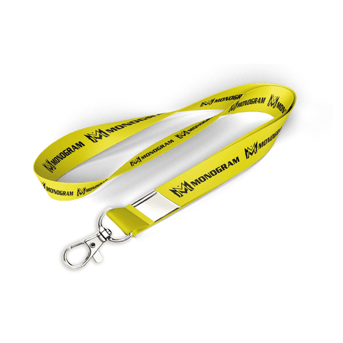 Price Saver Lanyard with Lobster Claw