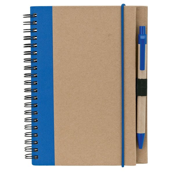 Promotional Perth Notebook & Pen