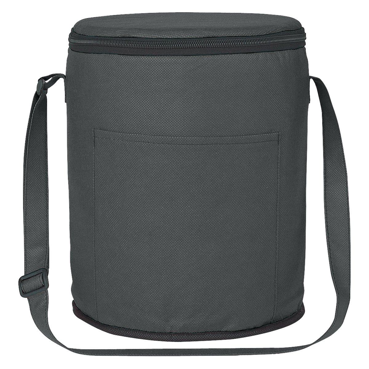 round cooler bag