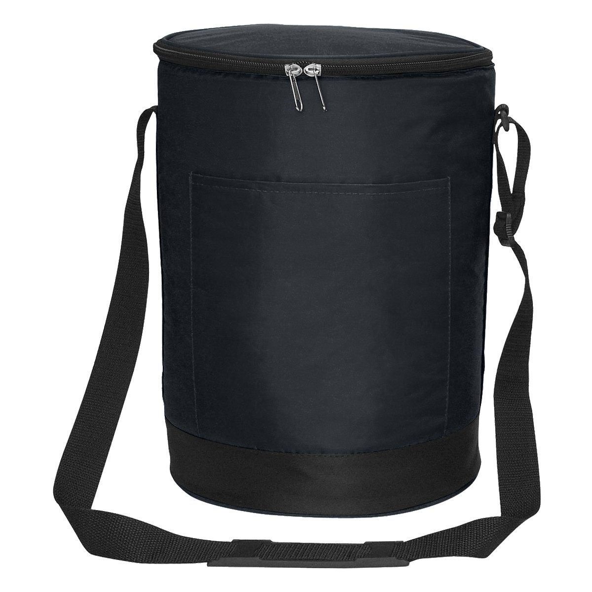 round cooler bag