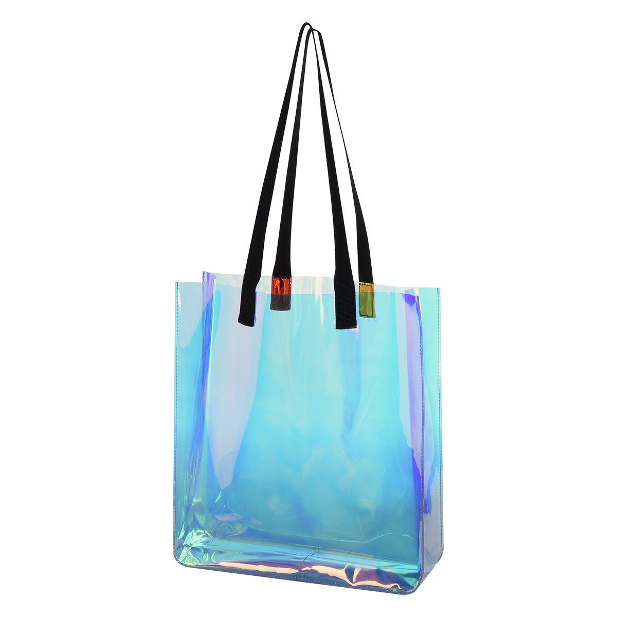 hologram tote bag