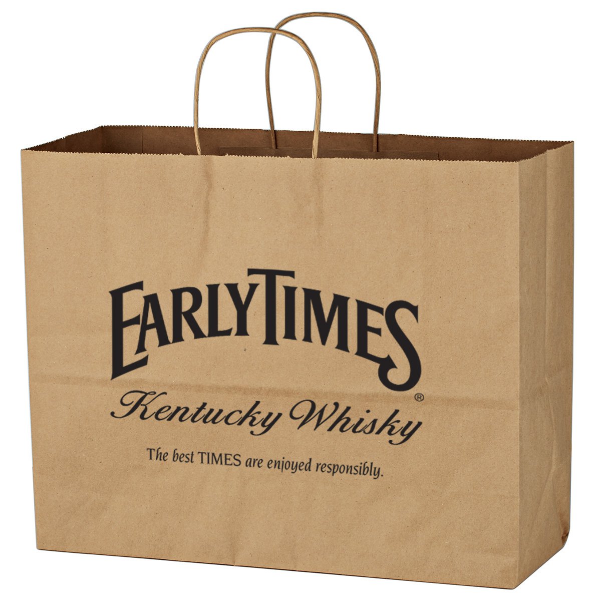 Download Kraft Paper Brown Shopping Bag - 16" X 12-1/2" | Wrist ... Yellowimages Mockups