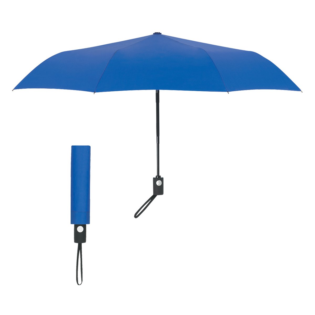 non telescopic umbrella