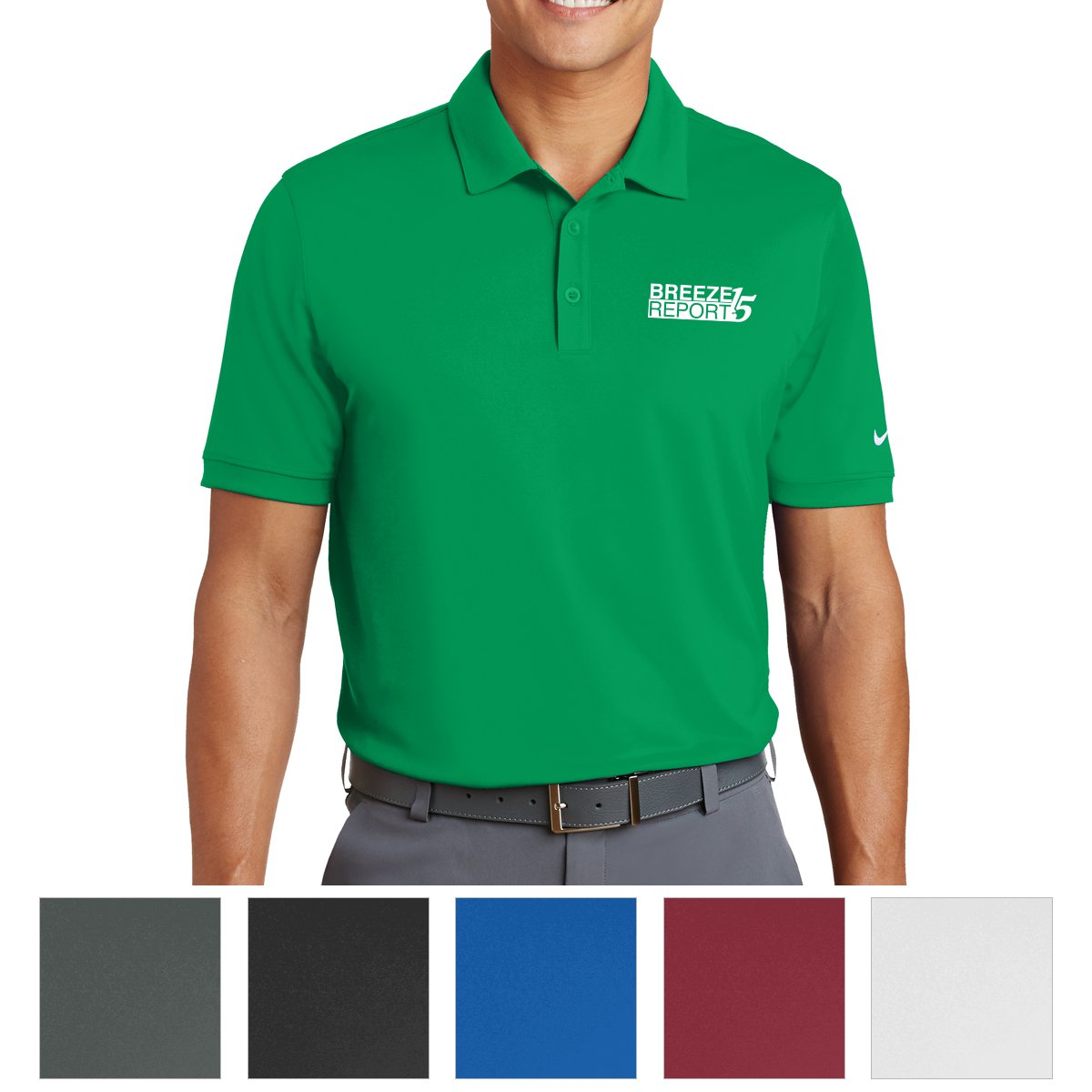 modern fit polo