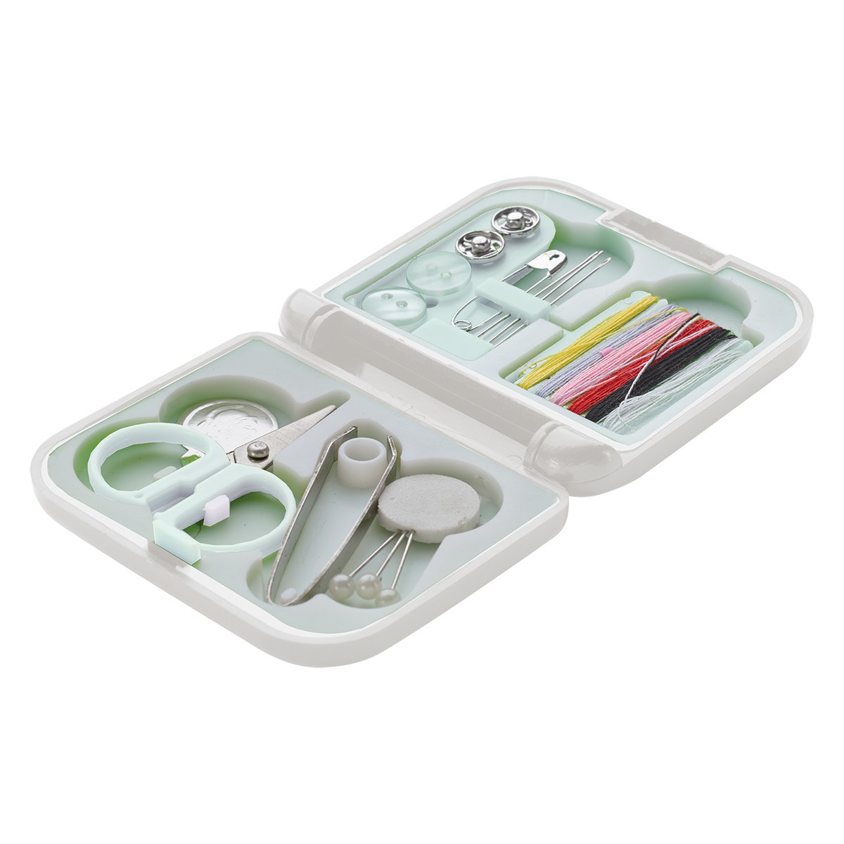 Sewing Kit In Case | GoWristbands.co.nz