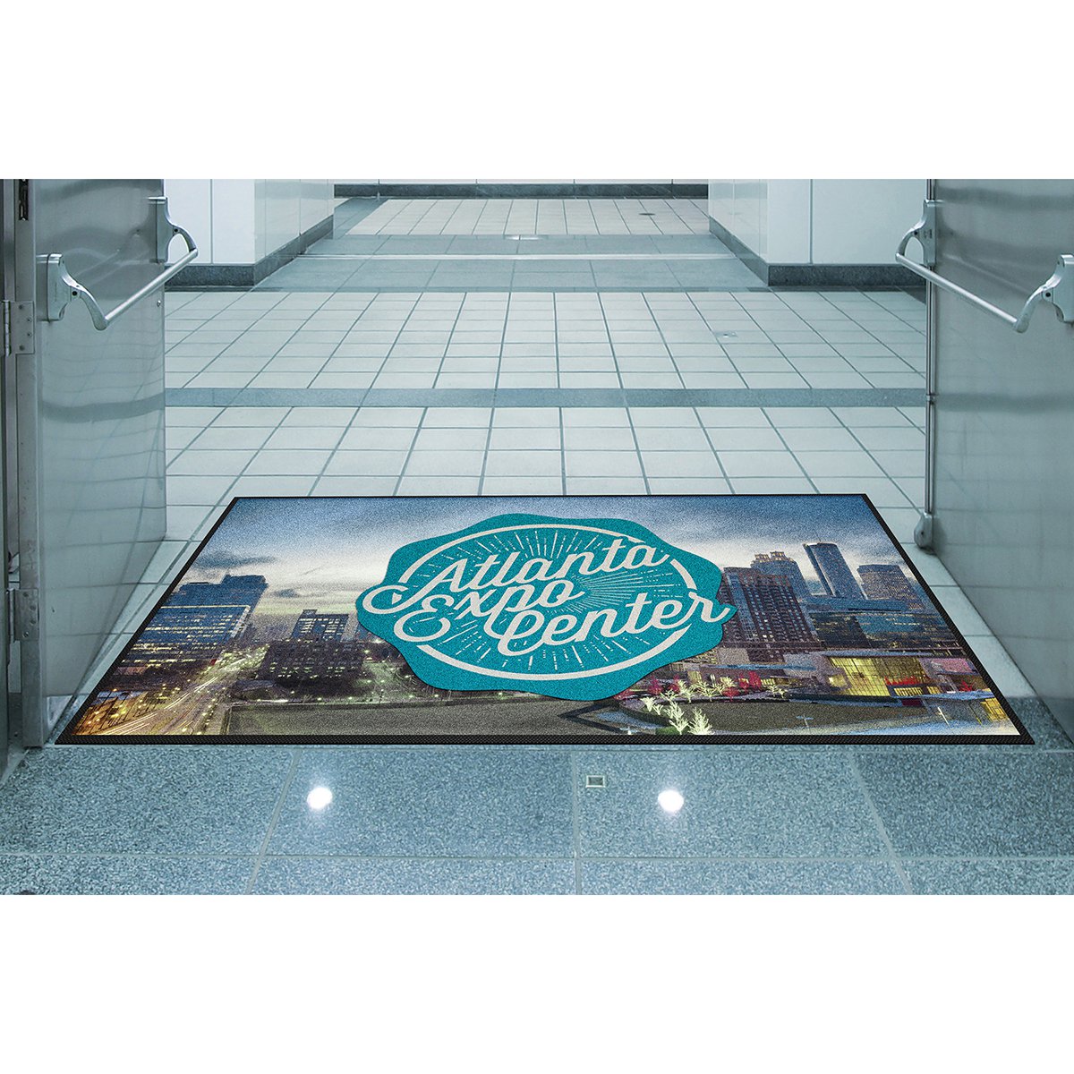3' X 5' Digiprint™ Hd Indoor Floor Mat