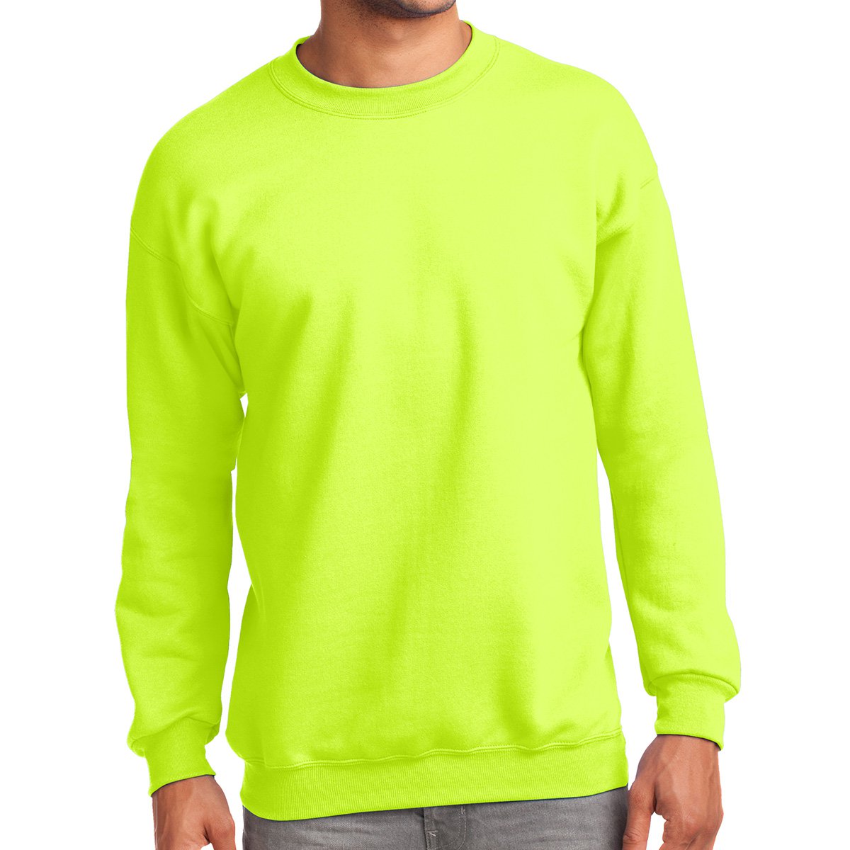 xlt crew neck sweatshirt