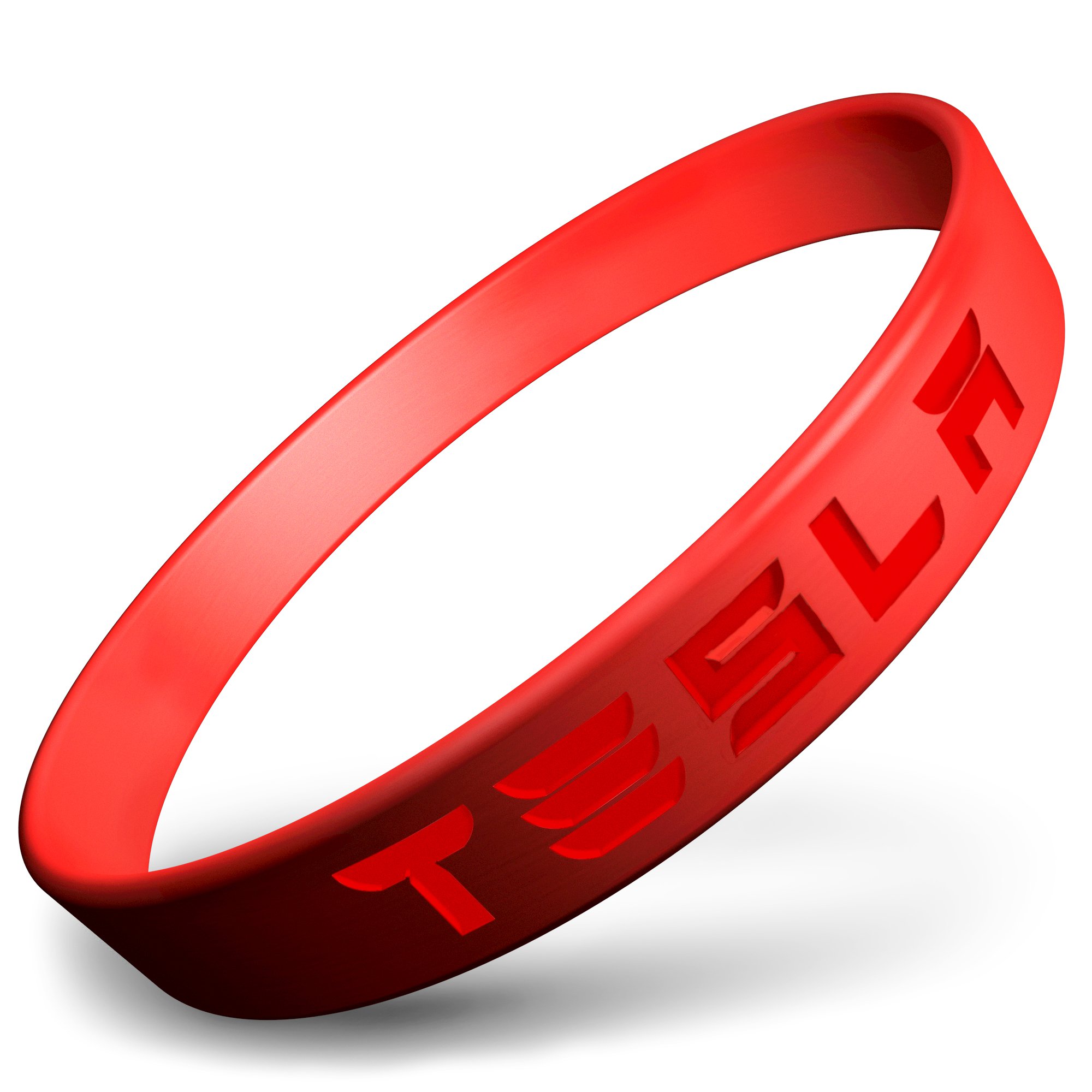 DebossedWristband