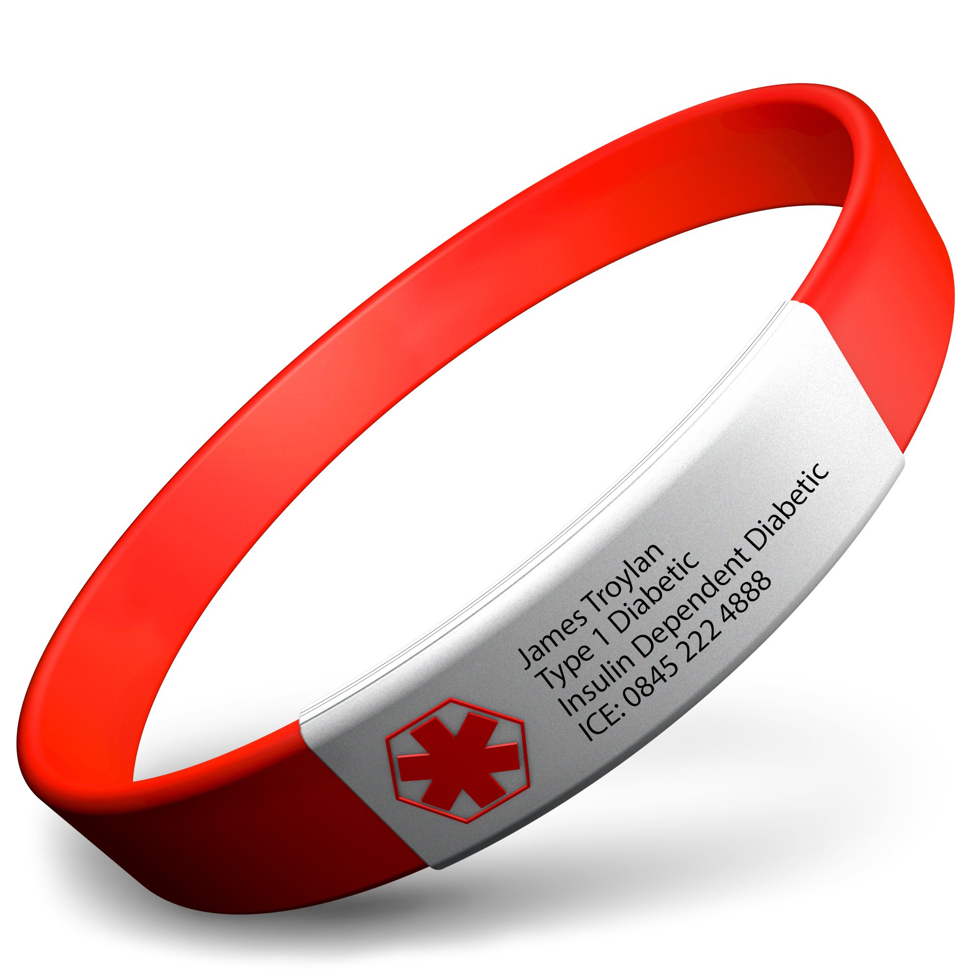 PrintedWristband