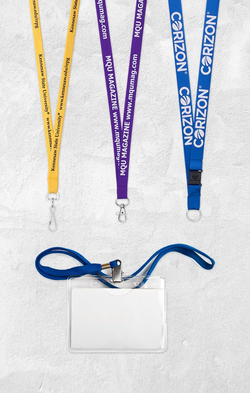 Custom Lanyards