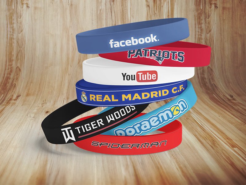 Custom Wristbands