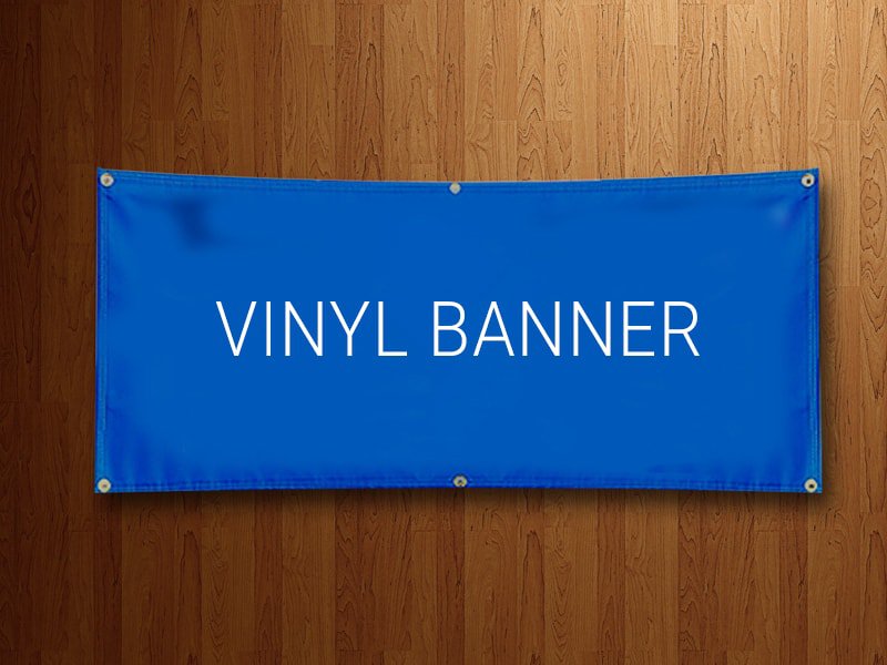 Custom Vinyl Banner