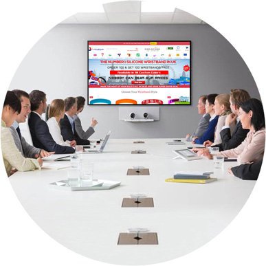 About GoWristbands.co.uk